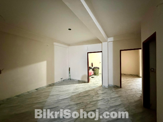 New flat for sale in prime location In Mohammadpur.